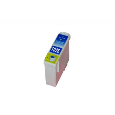 Epson T026401 black compatibe ink cartridge