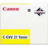 Canon C-EXV21 (0454B002) yellow original toner