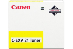 Canon C-EXV21 (0454B002) yellow original toner