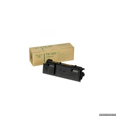 Kyocera Mita TK-400 black original toner