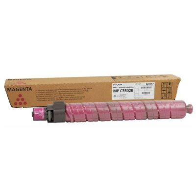 Ricoh 841757, 842022, 841685 magenta original toner