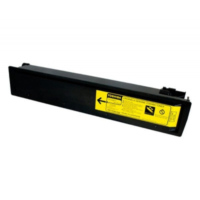 Toshiba TFC35Y 6AJ00000053 yellow original toner