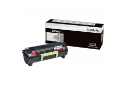 Lexmark 50F0HA0 black original toner