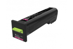 Lexmark 72K2XM0 magenta original toner