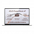 ASUS ExpertBook A7/A7406CMA-OLEDC516512W/5-320/14"/2880x1800/16GB/512GB/Intel int/W11H/Silver/3RNBD