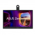ASUS ZenScreen MB166CR 90LM07D3-B03170 Monitor, 15.6", IPS, FHD, 60Hz, 5ms, Black, 3R