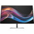 HP Series 7 Pro 727pk 8J9G2AA#ABB Monitor, 27", IPS, 4K UHD, 60Hz, 5ms, Black-Silver, 3R