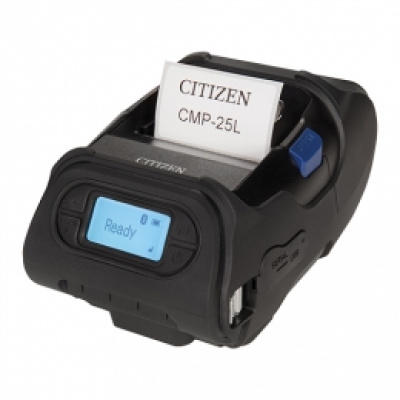 Citizen 2000443, vehicle power supply