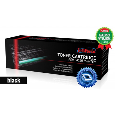 JetWorld PREMIUM compatible toner pro HP 44A CF244A black (black)