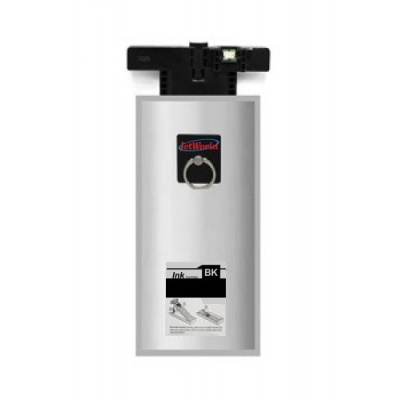 JetWorld PREMIUM compatible ink cartridge for Epson C13T12E140 black (black)