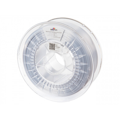 Spectrum 80446 3D filament, PLA Silk, 1,75mm, 1000g, Aluminium silver