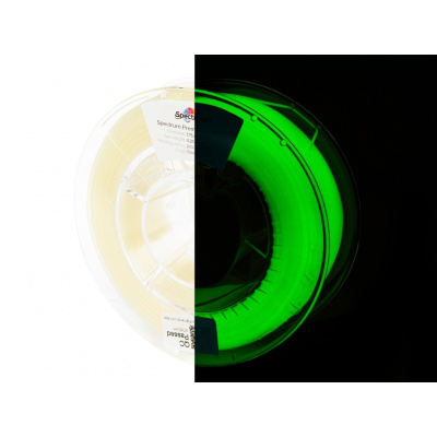 Spectrum 80469 3D filament, S-Flex 90A, 1,75mm, 250g, Glow in the Dark