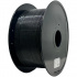 Professional Lab FG-P128-E1, 3D filament, PETG, 1.75mm, 5000g, Black
