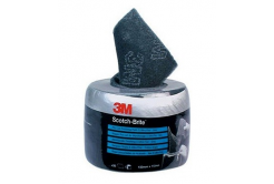 3M Scotch Brite™ CF-SR Clean & Finish Abrasive Sheets on a Roll 115 mm x 150 mm A UFN
