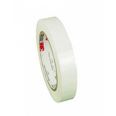 3M 5 ET Insulating polyester tape, transparent 25 mm x 66 m
