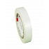 3M 5 ET Insulating polyester tape, transparent 25 mm x 66 m