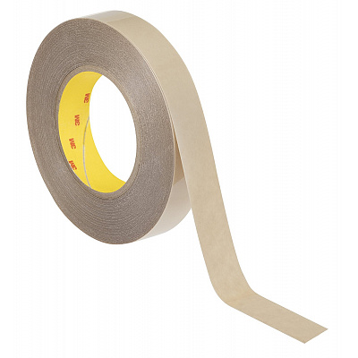 3M 9731 Double-Sided Adhesive Tape (Silicone/Acrylic) 9 mm x 33 m