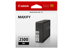 Canon original ink cartridge PGI-2500 BK, black, 1000 pages, 29.1ml, 9290B001, Canon MAXIFY iB4050,iB4150,MB5050,MB5150,MB5350,MB5450
