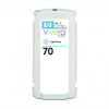 HP 70 C9390A light cyan original ink cartridge