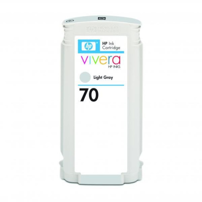 HP 70 C9390A light cyan original ink cartridge