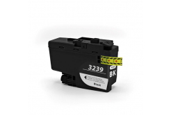 Brother LC-3239XL black compatible inkjet cartridge
