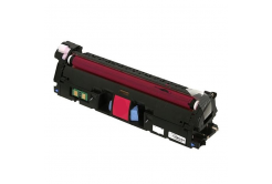 Compatible toner with HP 121A C9703A magenta 