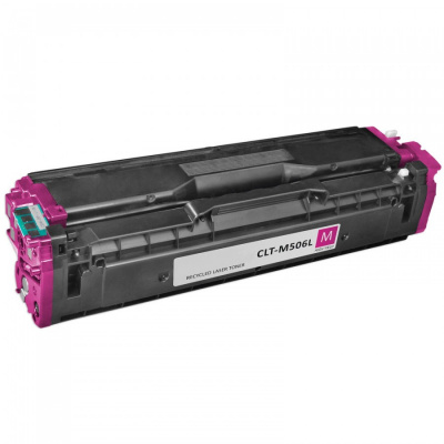 Samsung CLT-M506L magenta compatible toner