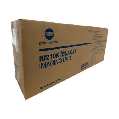 Konica Minolta IU210K 4062203 black original drum unit