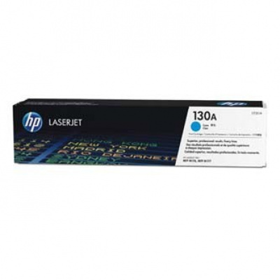 HP 130A CF351A cyan original toner