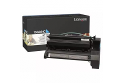 Lexmark 15G031C cyan original toner