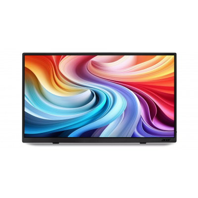Acer UM.ZP1EE.007 /PM161QTbmiuuux/15.6"/IPS/FHD/60Hz/6ms/Black/2Y