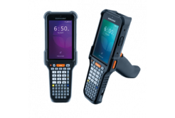 Datalogic 946600004 Falcon X60-X65, 2D, XLR, alpha, Gun, RTC, Camera, front camera, hot-swap, BT (BLE), Wi-Fi (Wi-Fi), NFC, Android, GMS