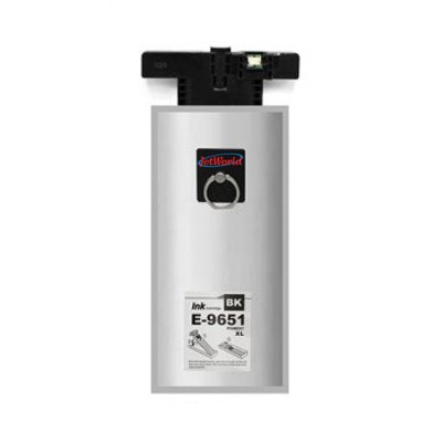 JetWorld PREMIUM compatible ink cartridge for Epson T9651 black (black)