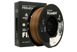 Smart Print FG-S220-E1, 3D filament, PETG Matte, 1,75mm, 1000g, Brown