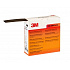 3M HSR 3000 Heat Shrink Tubing, black 6 mm / 2 mm x 10 m