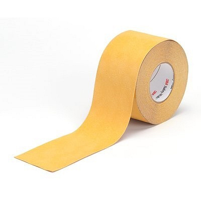 3M Safety-Walk™ 630 General Purpose Anti-Slip Tape, Yellow 102 mm x 18.3 m