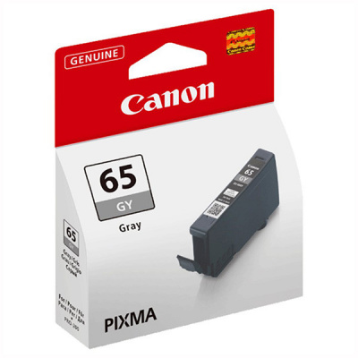 Canon CLI-65 4222C001 světle šedá (light grey) originální cartridge