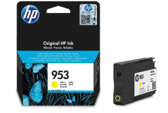 HP 953 F6U14AE yellow original ink cartridge