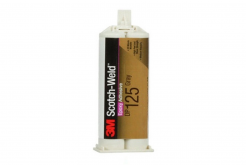 3M DP125 Scotch-Weld, grey, 48,5 ml