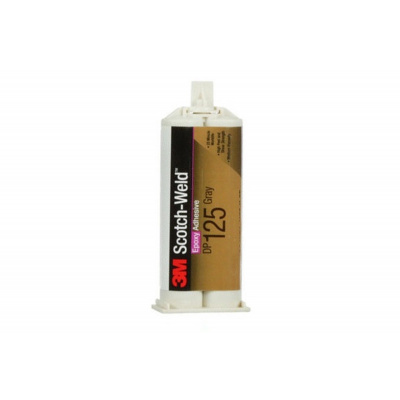 3M DP125 Scotch-Weld, grey, 48,5 ml