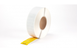 Partex EPL035018LR4C 35x18mm, yellow, 1000 pcs, EPL panel label