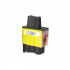 Brother LC-900Y yellow compatible ink cartridge