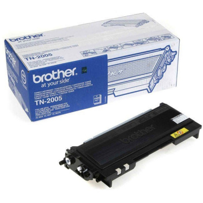 Brother TN-2005 black original toner