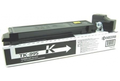 Kyocera Mita TK-895K black original toner