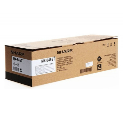 Sharp MX-B45GT black original toner