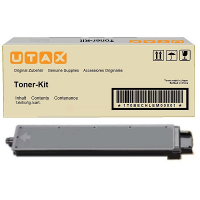 Utax originální toner 652511010, black, 12000str., Utax CDC 5520, 5525, výprodej
