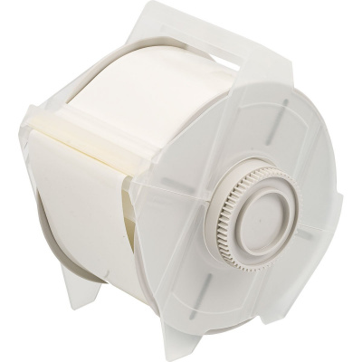 Brady GlobalMark Vinyl B595 CLEAR 57MM / 113106, labels, GlobalMark Indoor/Outdoor Vinyl Tape, 57.00 mm x 30 m