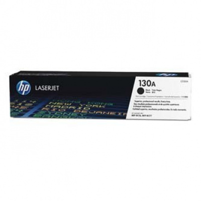 HP 130A CF350A black original toner