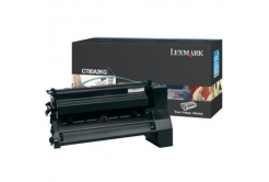 Lexmark C780A2BG black original toner