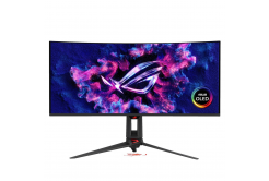 ASUS 90LM0CU0-B01971 ROG/PG34WCDN/34"/QD-OLED/wQHD/360Hz/0.03ms/Black/3R